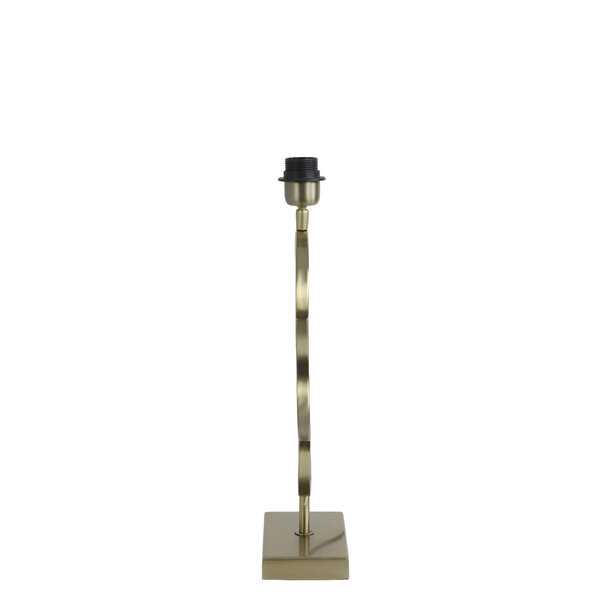 Light en Living Lampvoet RIAVA licht goud - Light & Living