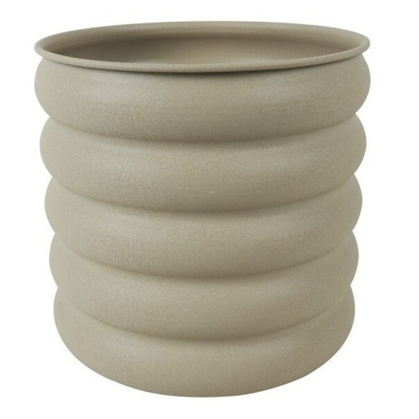 Countryfield Bloempot Rings XL crème - 30 x 30 x 29 cm