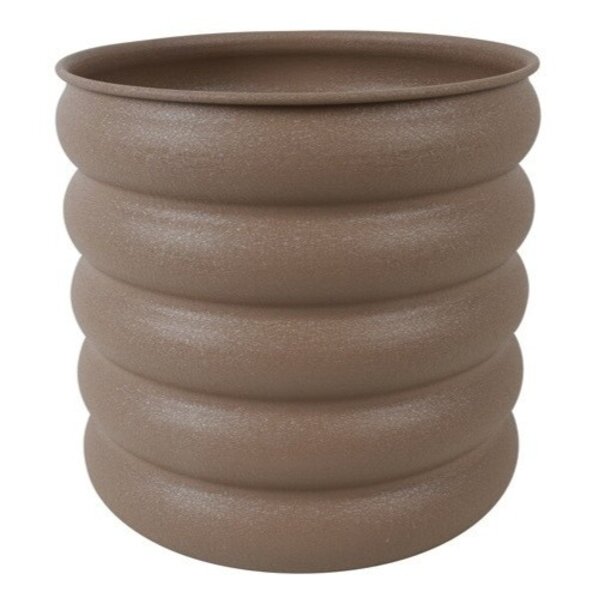 Countryfield Bloempot Rings XL bruin - 30 x 30 x 29 cm