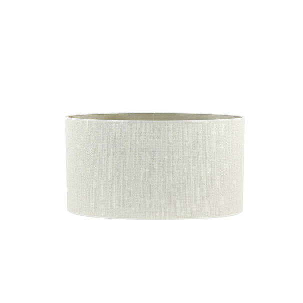 Light en Living Kap ovaal recht smal 70-28-38 cm SAVERNA eiwit