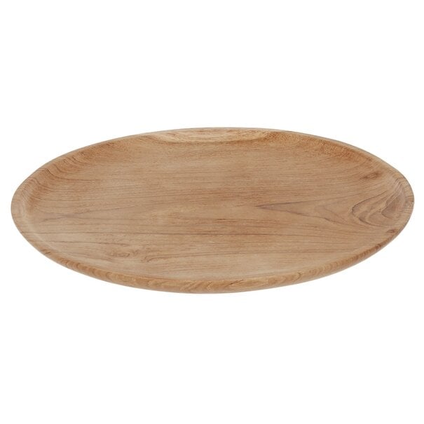Bord teakhout