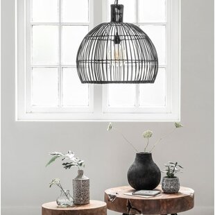 Hanglamp Las Salinas groot zwart