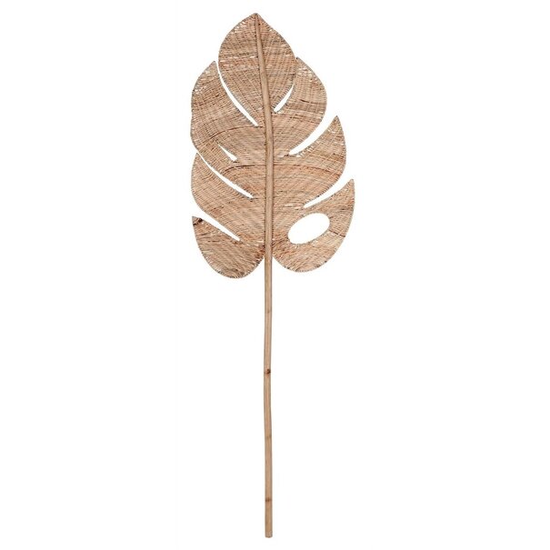 Perzik blad groot