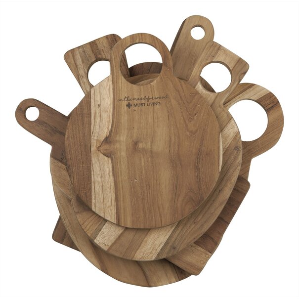 Broodplank Flavours groot