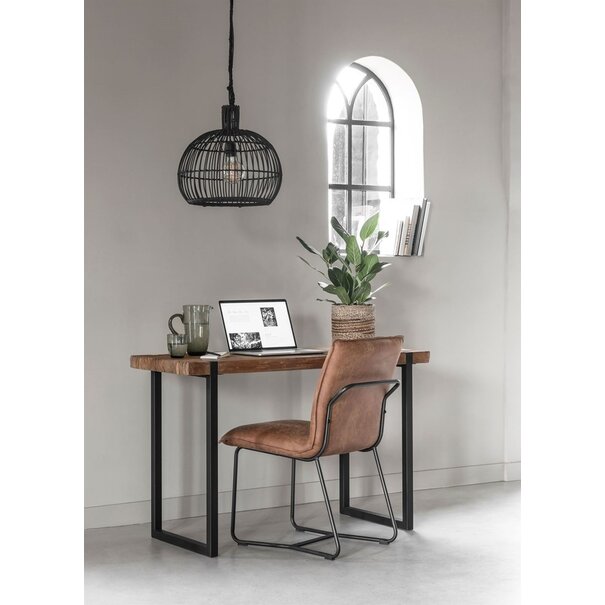 Hanglamp Las Salinas klein zwart