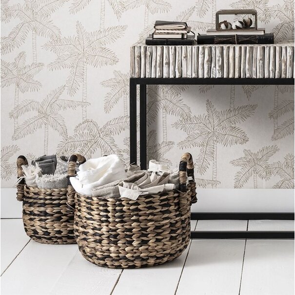 Mand rond – set van 2