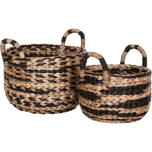 Mand rond – set van 2