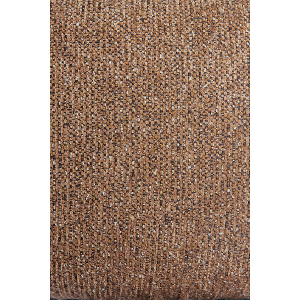 Light en Living Salontafel Ø70x47 cm RASHANA bruin-terra