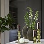 Vaas deco 50x15x50 cm BUBIO antiek brons