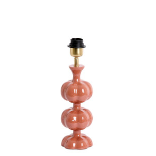Lampvoet Ø10x29 cm CALDAS glans terra