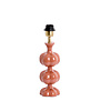 Lampvoet Ø10x29 cm CALDAS glans terra