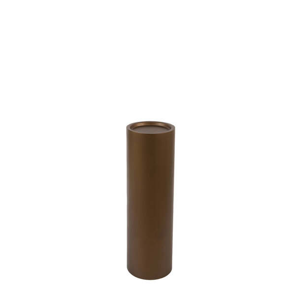 Light en Living Windlicht Ø25,5x107 cm YON mat bruin-brons