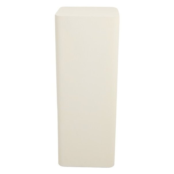 Light en Living Zuil 30,5x30,5x80 cm ALURIO creme crackle