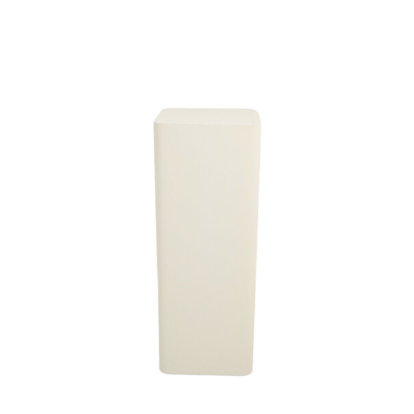 Light en Living Zuil 30,5x30,5x80 cm ALURIO creme crackle