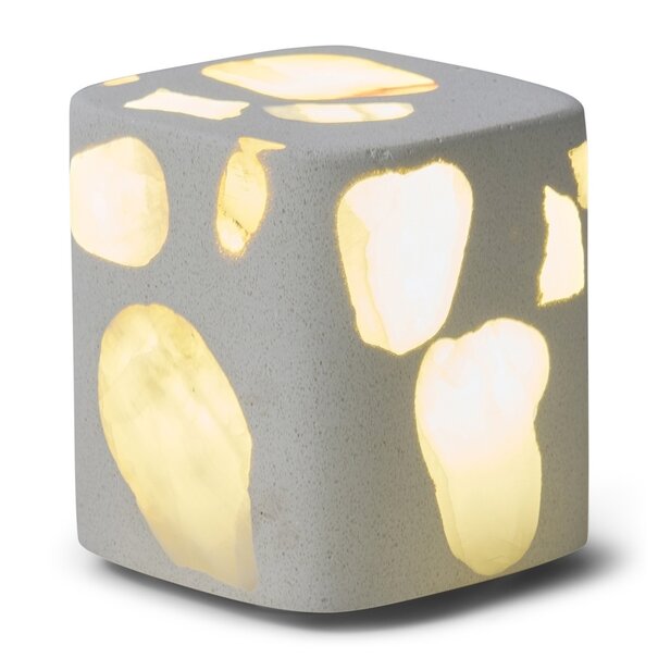 Riviera Maison Tafellamp Alabaster Led Saluné  S