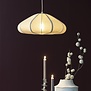 Hanglamp Ø50X20 cm Cesano Jute Natural