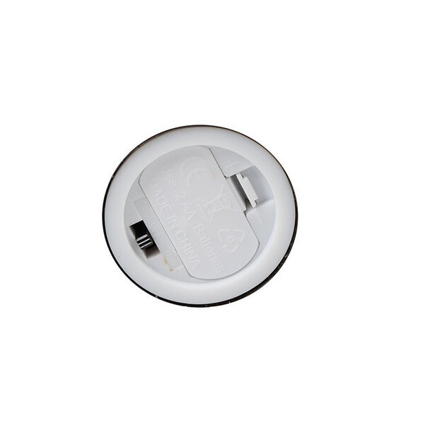 Countryfield LED-B Kaars Dennenkegel Lyon S beige - 8,5 x 8,5 x 10 cm