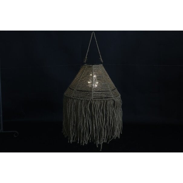 Countryfield Hanglamp Lantaarn LED solar Tobias