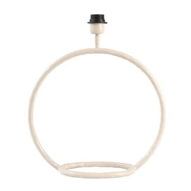 Lampvoet 39x15x39,5 cm ELIORO creme