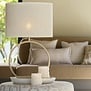 Lampvoet 39x15x39,5 cm ELIORO zand