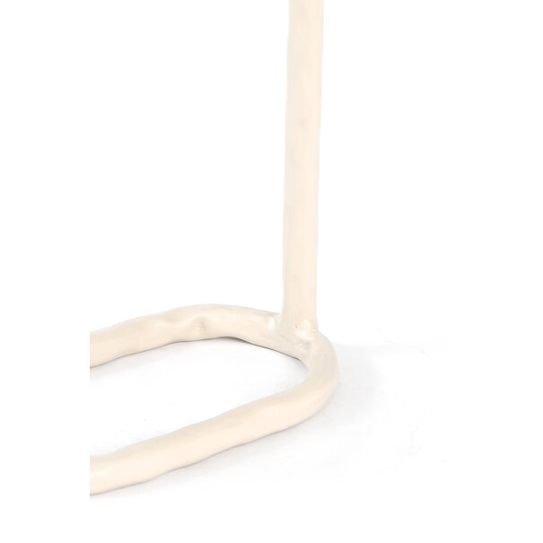 Light en Living Lampvoet 20,5x12,5x39 cm ELIORA creme