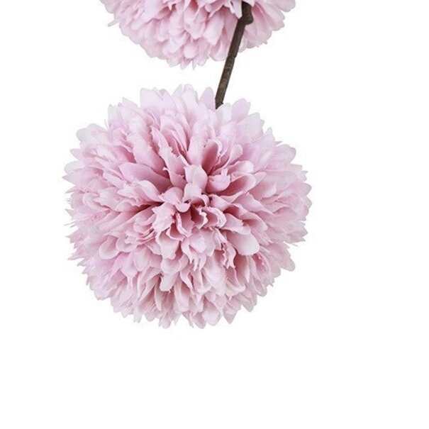 Countryfield Kunsttak Bloem Chrysanthemum lila - 77 x 42 x 107 cm