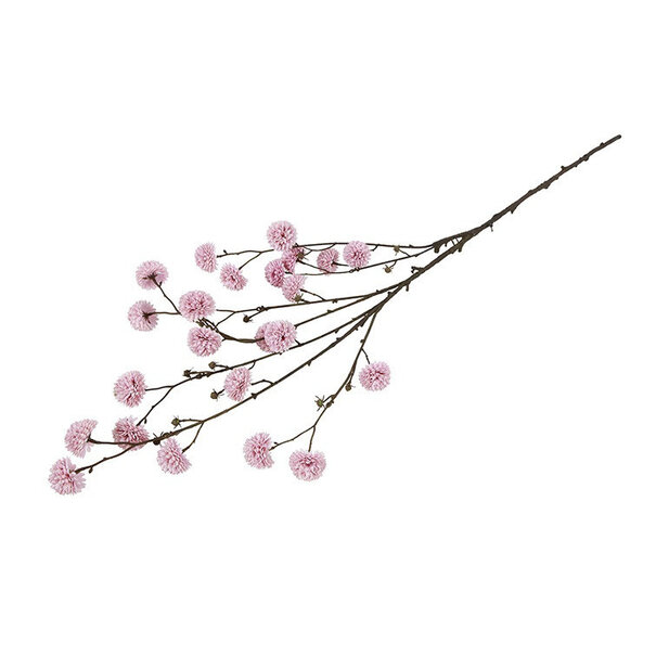 Countryfield Kunsttak Chrysanthemum santini lila -57 x 53 x 113 cm