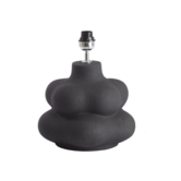 Lampvoet CARILO Zwart  Ø30.5x38 cm