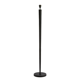 Vloerlamp VIXEN Zwart Ø27x151 cm