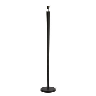 Vloerlamp VIXEN Zwart Ø27x151 cm