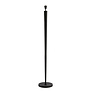 Vloerlamp VIXEN Zwart Ø27x151 cm