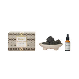 Geurkristallen Xmas Special 30 ml - clean linen