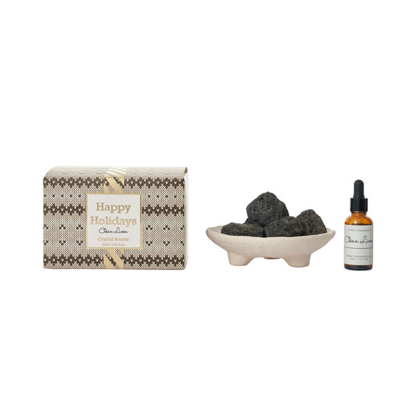 PTMD Geurkristallen Xmas Special 30 ml - clean linen