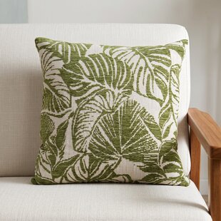 Kussen 45x45 cm CAPREA groen