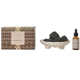 Geurkristallen Xmas Special 30 ml -  oak blackcurrant