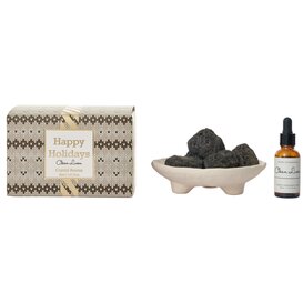 Geurkristallen Xmas Special 30 ml - clean linen