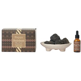 Geurkristallen Xmas Special 30 ml - black forest