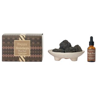 Geurkristallen Xmas Special 30 ml - black forest