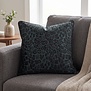Kussen LEOPARD Groen - Luxe Sierkussen 45x45 cm