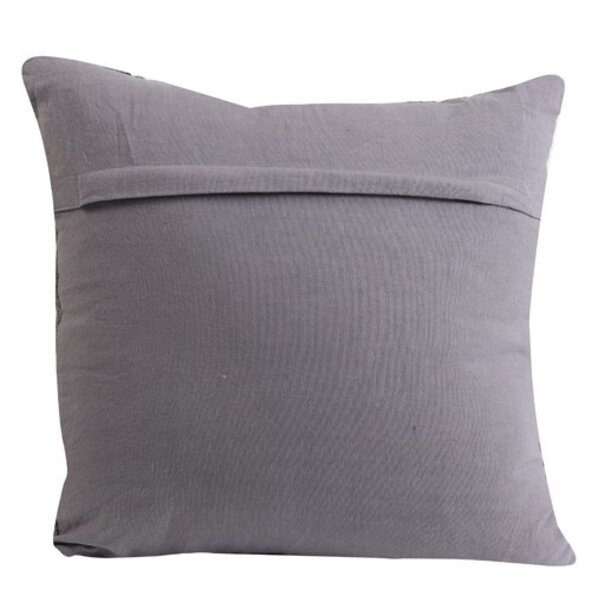 Light en Living Kussen SKALI Grijs 45x45 cm