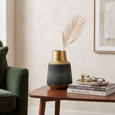 Vaas Hugo goud - Richmond Interiors