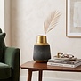 Vaas Hugo goud - Richmond Interiors