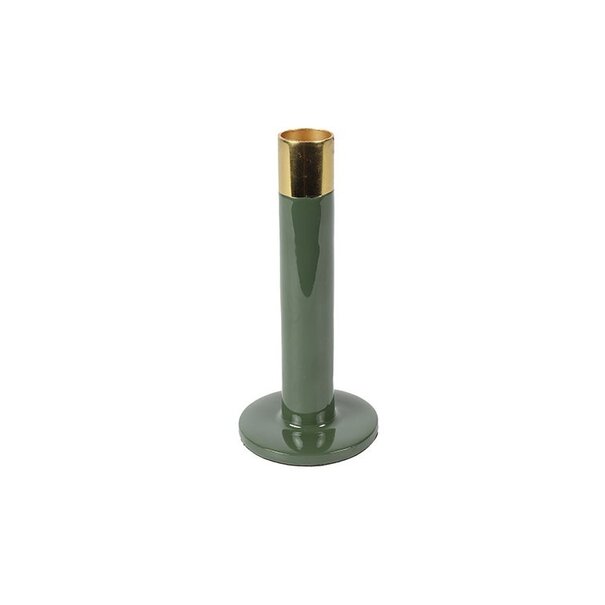 Countryfield Kandelaar pilaar Madras M leger groen