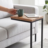 Bijzettafel Sofa Medley Mango