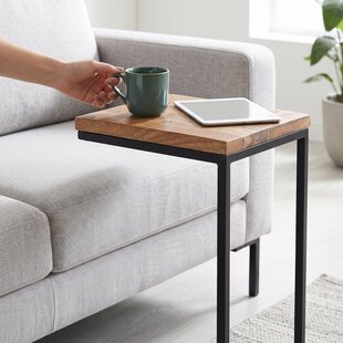 Bijzettafel Sofa Medley Mango