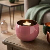 Theelicht Madras S - Diverse Kleuren