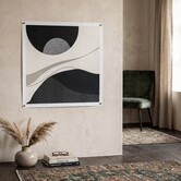 Complex Simplicity Poster 30x40cm