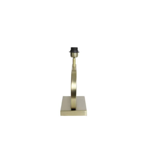Light en Living Lampvoet JAMIRO licht goud