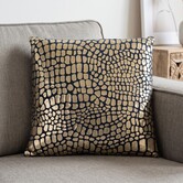 Sierkussen Dragon Blauw 45x45 cm - Countryfield