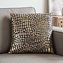 Sierkussen Dragon Blauw 45x45 cm - Countryfield